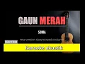 Download Lagu GAUN MERAH KARAOKE AKUSTIK costume