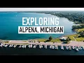 A Relaxing Weekend In Alpena Michigan