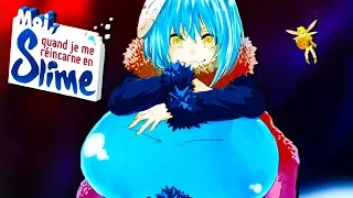 Download MOI, QUAND JE ME RÉINCARNE EN SLIME : pur plaisir ! 💧😍 | Review Manga - ELENA MP3