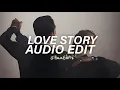 Lagu Love Story (Orchestra Version) - Indila [Edit Audio]