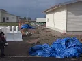 Tossing - in slow motion