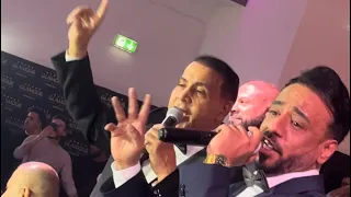 نصرت البدر سعدون جابر اغنية احلى سنين من حفل هانوفر المانيا 