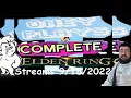 OneyPlays Elden Ring Streams 2022 Sins of The Fathor COMPLETE