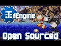 Tilengine Now Open Source -
