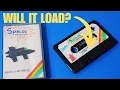 I Wrote This ZX Spectrum Game in 1988 - Will it Load