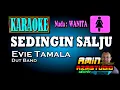 Download Lagu SEDINGIN SALJU || Evie Tamala || KARAOKE Nada WANITA