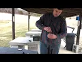 How To Load A CVA Muzzleloader