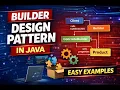 builder design pattern in java Builder Pattern Explained and Implemented in Java in hindi