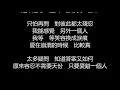 張惠妹 - 真實(歌詞版)