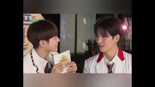 Download [ONF] Yuto burst out laughing because of MK in Saranghae Challenge! [HeyoTV] (2018) MP3