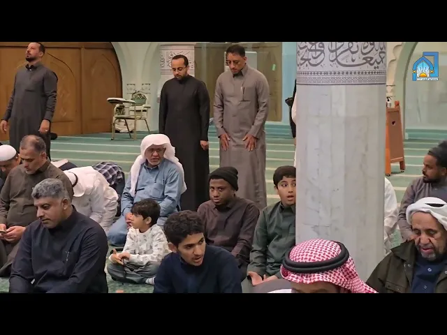 ⁣أعمال ليلة المبعث الشريف، مسجد أمير المؤمنين عليه السلام (الهاجري بالفاضلية) ١٤٤٧/٧/٢٧هـ