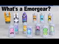 Lagu 【Eng sub】 エモルギアってどんなの？ ギャバリオントリガーで蒸着！ / Gavan Infinity What's a EMORGEAR set review【ギャバンインフィニティおもちゃ】
