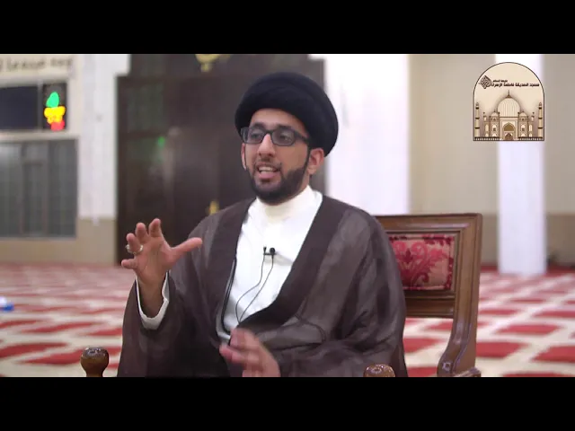 ⁣العلم بالمانع بعد الغسل - سماحة السيد موسى العلي