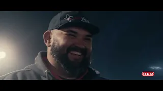 H-E-B presents The Pitmaster Passion Fire Flavor