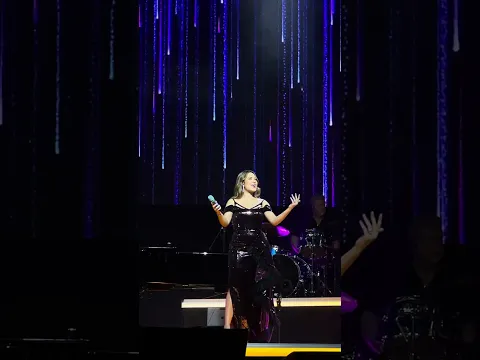 Download MP3 RAISA -The Power of Dreams + Bahasa Kalbu || HITMAN DAVID FOSTER || LIVE CONCERT JAKARTA 2023