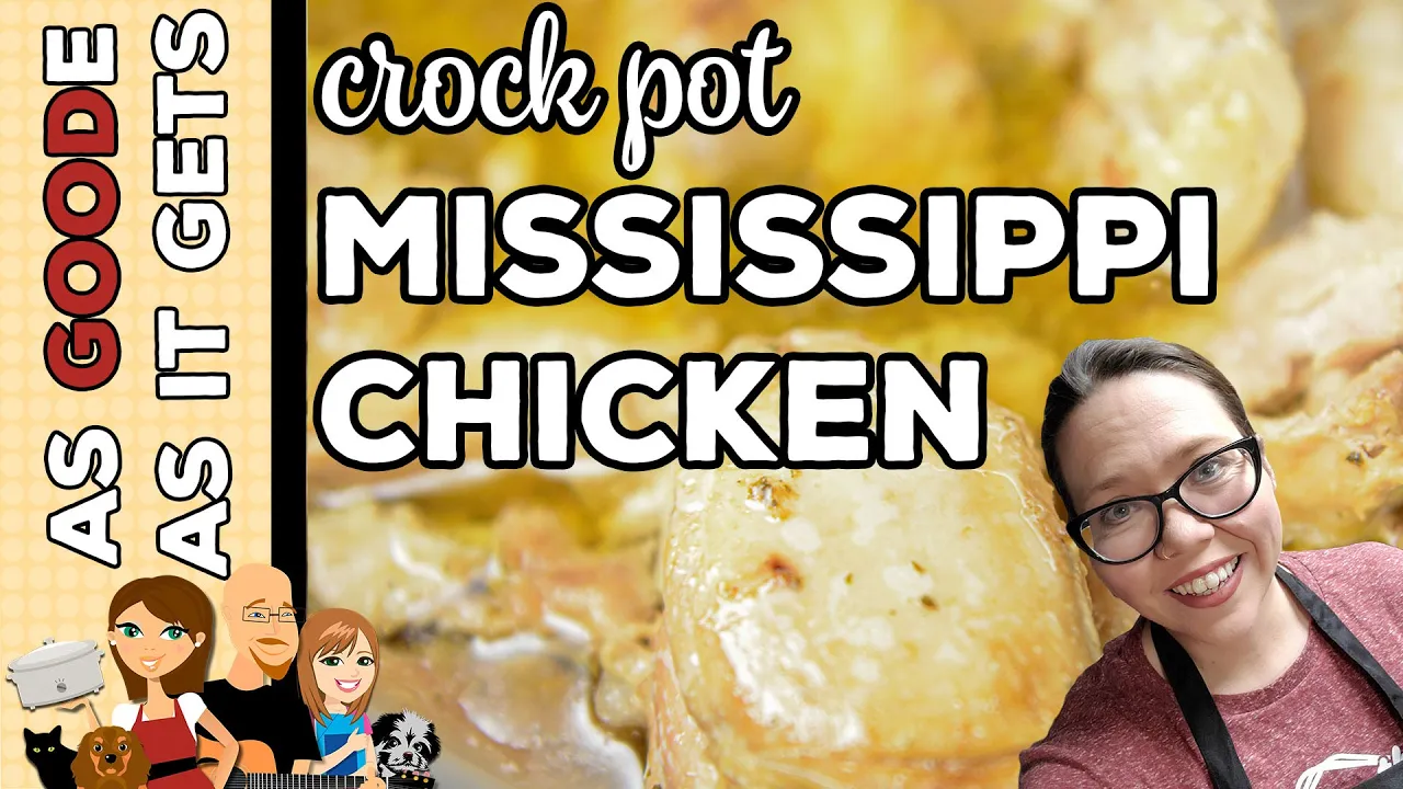 Crockpot Chicken with Stuffing 4 chicken breasts salt & pepper 1 box stuffing mix of your choice 8 o. 