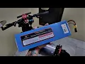 How I Installed Battery Pack For Extra Range - Parallel Connection Electric Scooter