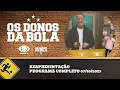 Download Lagu Vini Jr. e Virginia; os números de Yuri Alberto e as polêmicas de arbitragem | Reapresentação