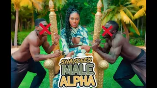 Shaydee's - Male Alpha