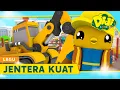 Download Lagu Jentera Kuat | Didi \u0026 Friends Lagu Kanak-Kanak | Didi Lagu Baru