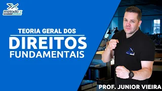 Aula Completa Teoria Geral dos Direitos Fundamentais - Prof. Junior Vieira