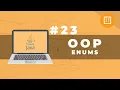 Java Tutorial Enum Object Oriented Programming Filipino Tagalog