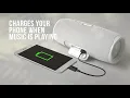 JBL Wireless Portable Speakers Charge 4