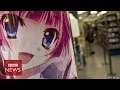 Lagu Japan doesn't outlaw child porn images in Manga comics - BBC News