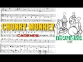 CHUNKY MONKEY CADENCE - DRUMLINE SCORE