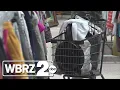 Shoppers turn to thrift stores in face of rising prices