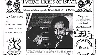 Trinity Sound System - Praise HIM In The Dance 1996