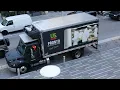 US Foods Pronto Daily Restaurant Supply Delivery in Urban Areas