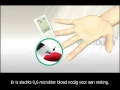 Glucosemeter Medisana Meditouch