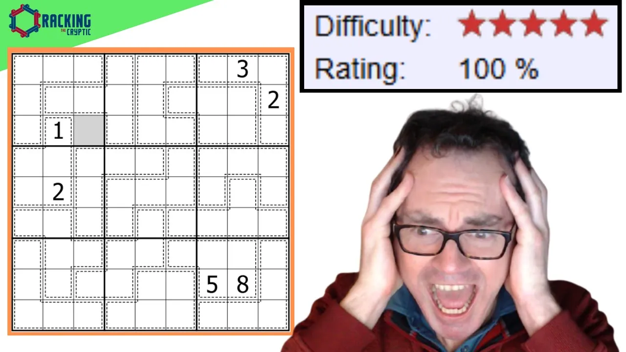 The Best Mathematical Sudoku Ever.
