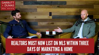 New MLS Rules Realtors Must List Homes Within Three Days What You Need to Know