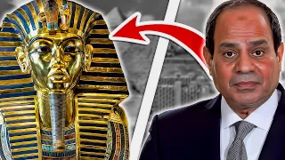 تاريخ مصر من الفراعنة للسيسي 