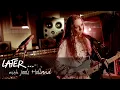 Holly Humberstone - The Walls Are Way Too Thin Live on Later