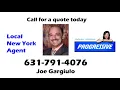 Progressive Local New York Agent