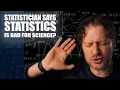 Lagu Zijn statistieken slecht voor de wetenschap?
