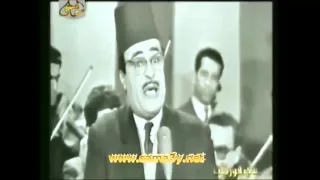 عبد اللطيف فتحي   راح يجننوني   كاملة دندنها