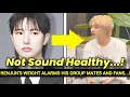 Download Lagu NCT DREAM Renjun's Weight Alarms His Group Mates And Fans, Sparking Concern