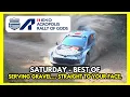 Download Lagu EKO ACROPOLIS RALLY 2025 | SATURDAY HIGHLIGHTS | FLAT-OUT RALLY BEST OF