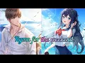 Lagu Nightcore - Hymn for the weekend ( Switching Vocals ) [ Lyrics ]