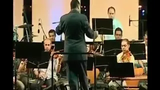 موسيقى فيلم الرجل الثاني إبداااع أندريا رايدر 