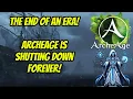 The End of Archeage a Reminiscence