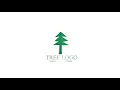Tree Logo Animation After effects template