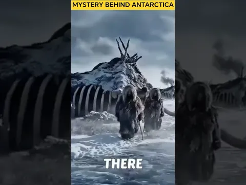 Antarctica के निचे छूपी है पुरी सम्राजय😱🤯|Mystery Behind Antarctica😱|#facts #shorts #viral #trending