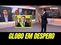 Lagu JOEL HUMILHA MILITANTE DA GLOBO! Flávio Bolsonaro DEIXA GLOBO EM DESESPERO 