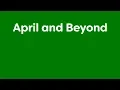 PIT Count Planning Month by Month April and Beyond