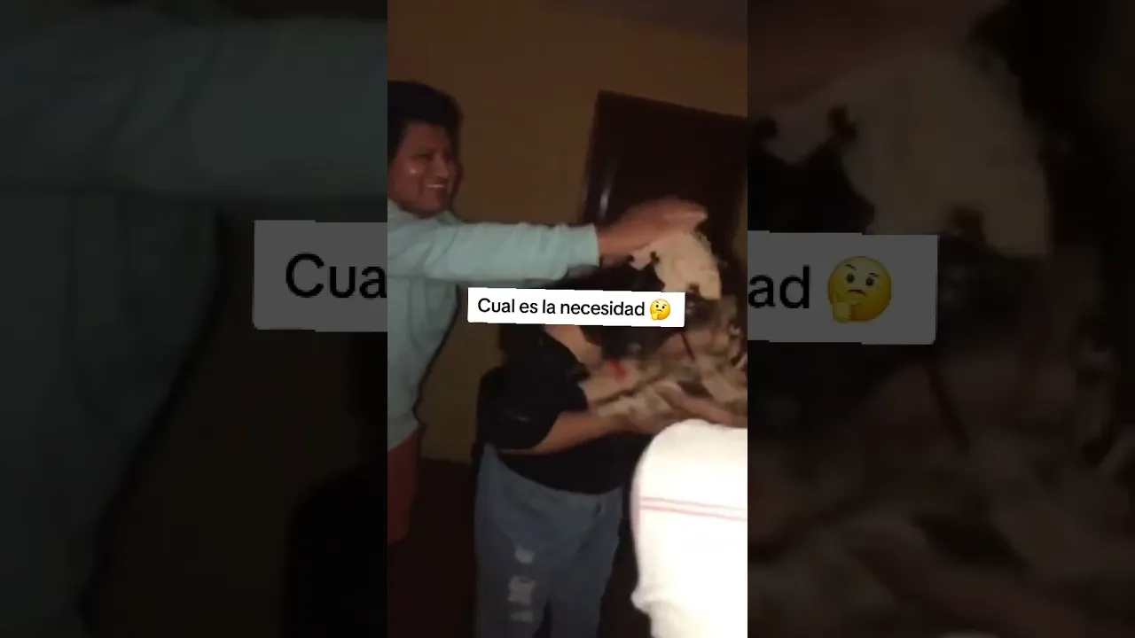 y cual es la necesidad